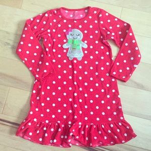 Carter Pajamas Size Medium 7-8